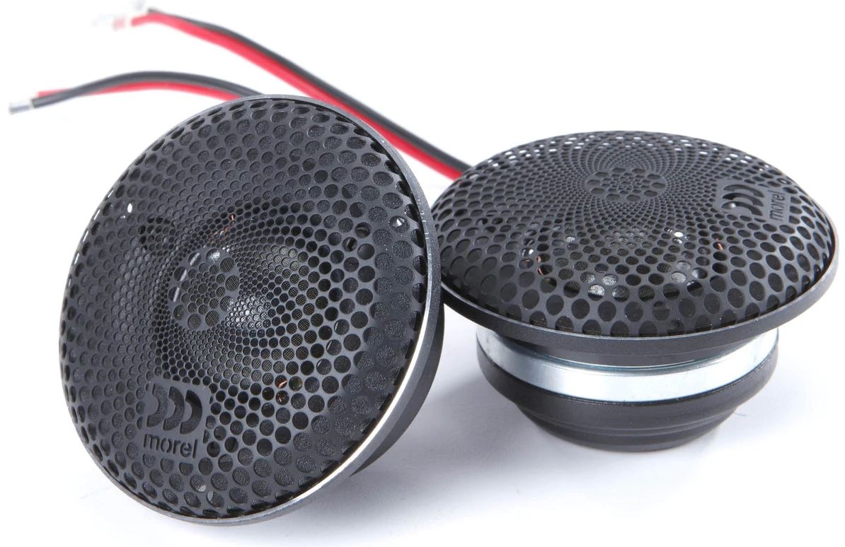 Morel ELATE CARBON ALTO High End 28mm Hochtöner 1 Paar